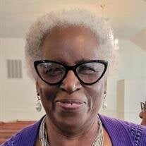 Mrs. Bunia "Deloris" Hawthorne