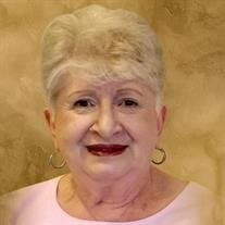 Mrs. Aurby Dean Canup