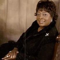 Apostle Betsy L. Adams