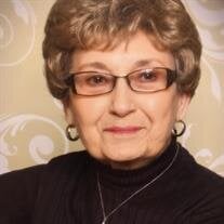 Margaret Olivia (Byers) Wampler