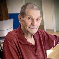 LeRoy Osborne Handspiker