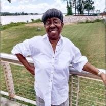 Ms. Nellie McNair Stacker