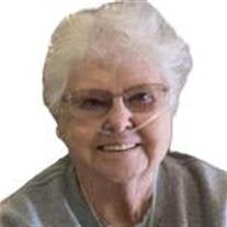 Eunice (Daldine Clark) Boudreau