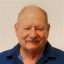 Michael "Mike" Charles James