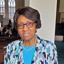 Mrs. Annie Martha Butler