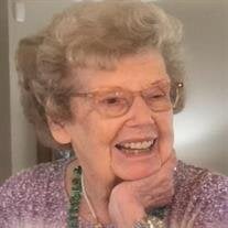 Mildred (Millie) Elderkin