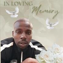 Mr. Antravius Bernard Williams