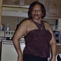 Ms. Linda Maria Massey-Gregg