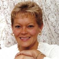 Patricia "Trish" Lea Massey