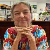 Mrs. Linda Shannon Page