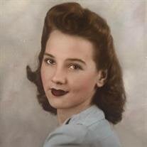 Marjorie Murphree Kirkpatrick