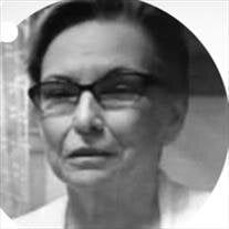 Martha Carolyn Taylor