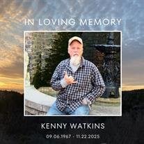 Kenneth Wayne Watkins