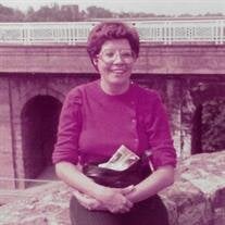 Lucille Dolores Landreth