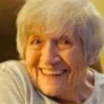 Betty Ann (Gilchrist) Lane