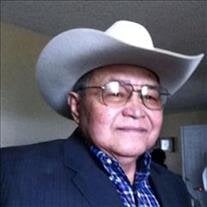 Paterno Cabigat Blaza, Sr.