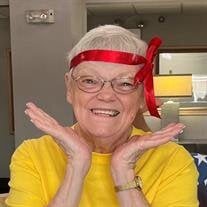 Mary Kathryn "Kathy" Pelikan