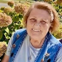 Sandra Mae (Evans) Koppes