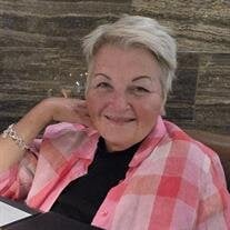 Christina Dawn McDougall