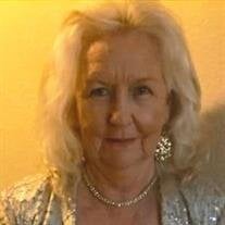 Elizabeth "Liz" Ann Feagans Haley