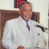 Deacon John Wayne Carter