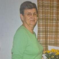 Mrs. Mary Marian Lee