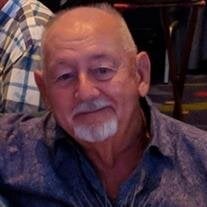 Gerald D. "Gaz" Gazaway