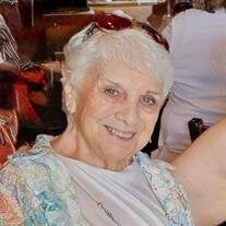 Kathleen "Kaye" Garrison