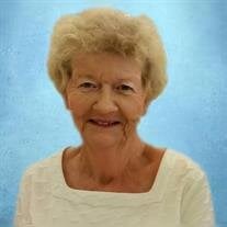 Peggy Louise Chambley