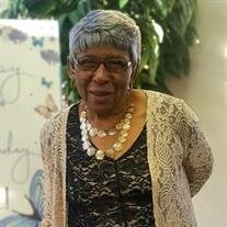 Dorothy Mae Washington