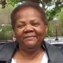 Minister Annie Pearl Roy