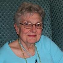 Christine Tucker Gibson