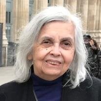 Dr Clara Sue Kidwell