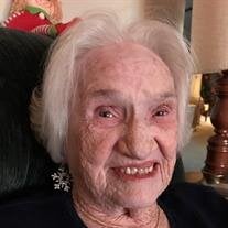 Mrs. Maggie Leona Harrison