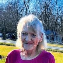 Mary Elizabeth Couch Langlois