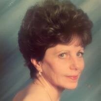 Geraldine A. (Bougourd) Carzo-Washburn