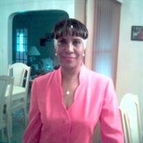 Mrs. Gloria Jean Harris