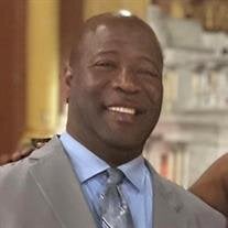 Mr. Paul D. Washington