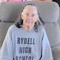 Mrs. Elizabeth Ann Stanford