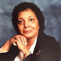 Ms. Melba Louise Purdie