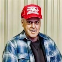 Rex Eugene Hyrns Sr.