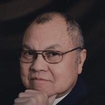 Mr. Harrison Gibson, Jr.