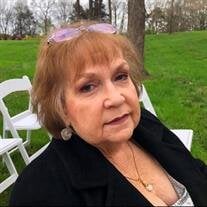 Ms. Jane Carol Frost