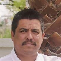 Pastor Dario Castillo