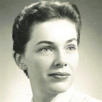 Ann Isabell Robinson