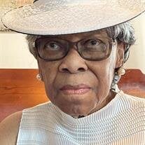 Jewel Elizabeth White Harrison