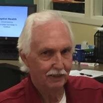 Mr. Meryle "Mutt" Gene Terrell