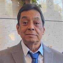 Richard Gilbert (Ricky) Rangel