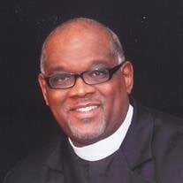 Pastor Roy W. Bishop Jr.