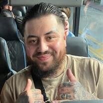 Diego Armando Orellana Garcia